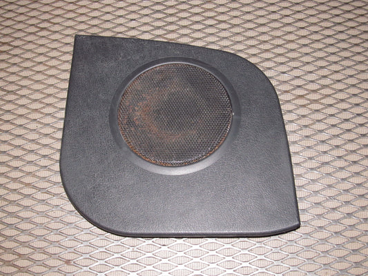 90-93 Mazda Miata OEM Door Speaker Grille Cover - Left