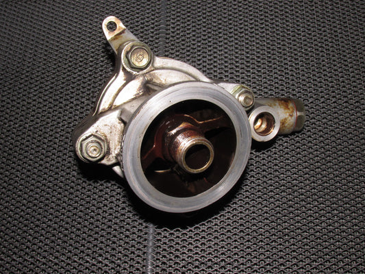 85 86 87 88 89 Toyota MR2 OEM 4AGE Engine Oil Filter Adapter