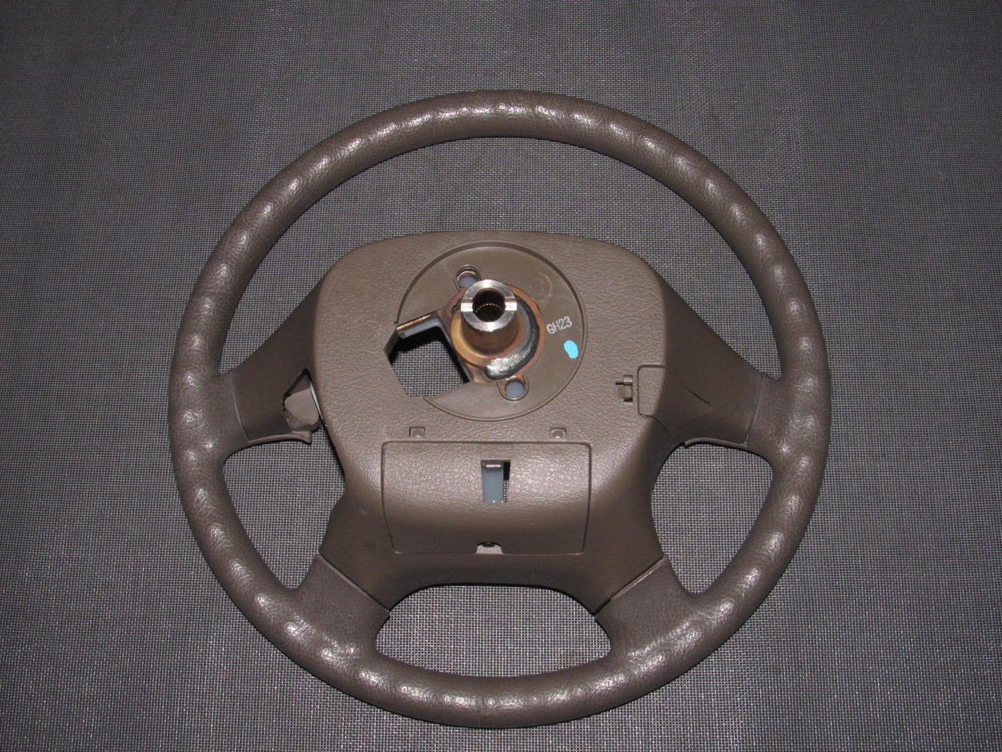 94-01 Acura Integra OEM Brown Steering Wheel