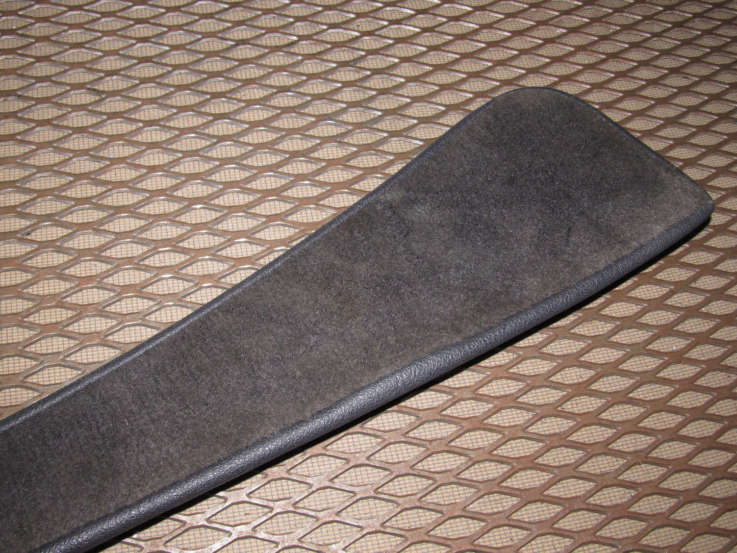 94 95 96 97 Mitsubishi 3000GT OEM Door Panel Lower Carpet Panel - Left