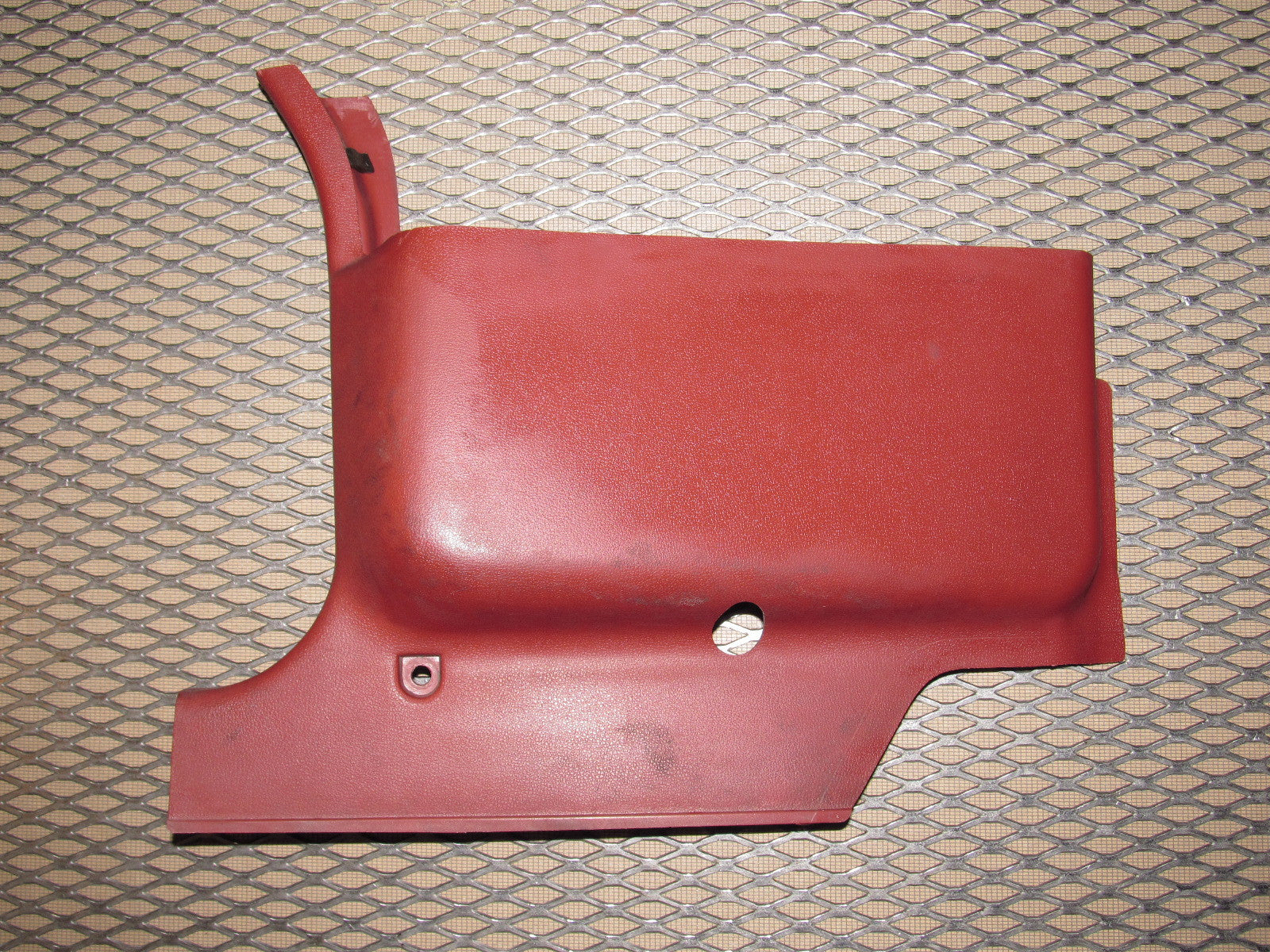 79 80 Datsun 280zx OEM Kick Panel Cover - Left