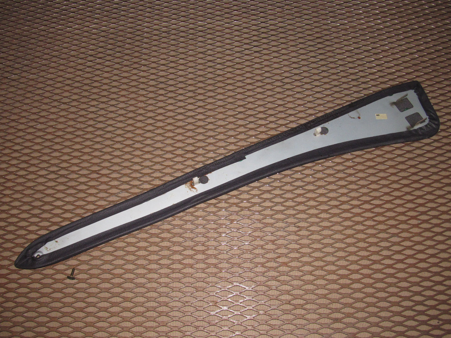 94 95 96 97 Mitsubishi 3000GT OEM Door Panel Lower Carpet Panel - Left