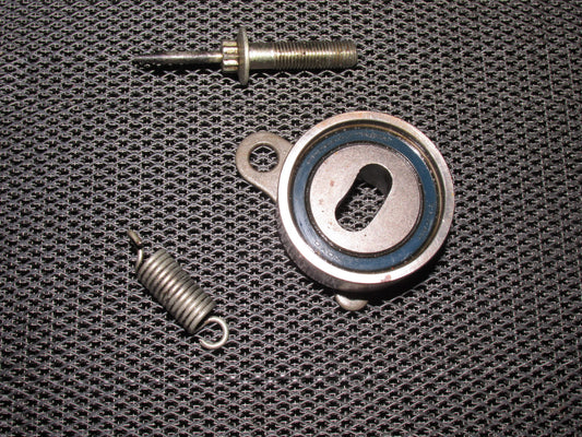 85 86 87 88 89 Toyota MR2 OEM 4AGE Engine Timing Belt Tension Pulley