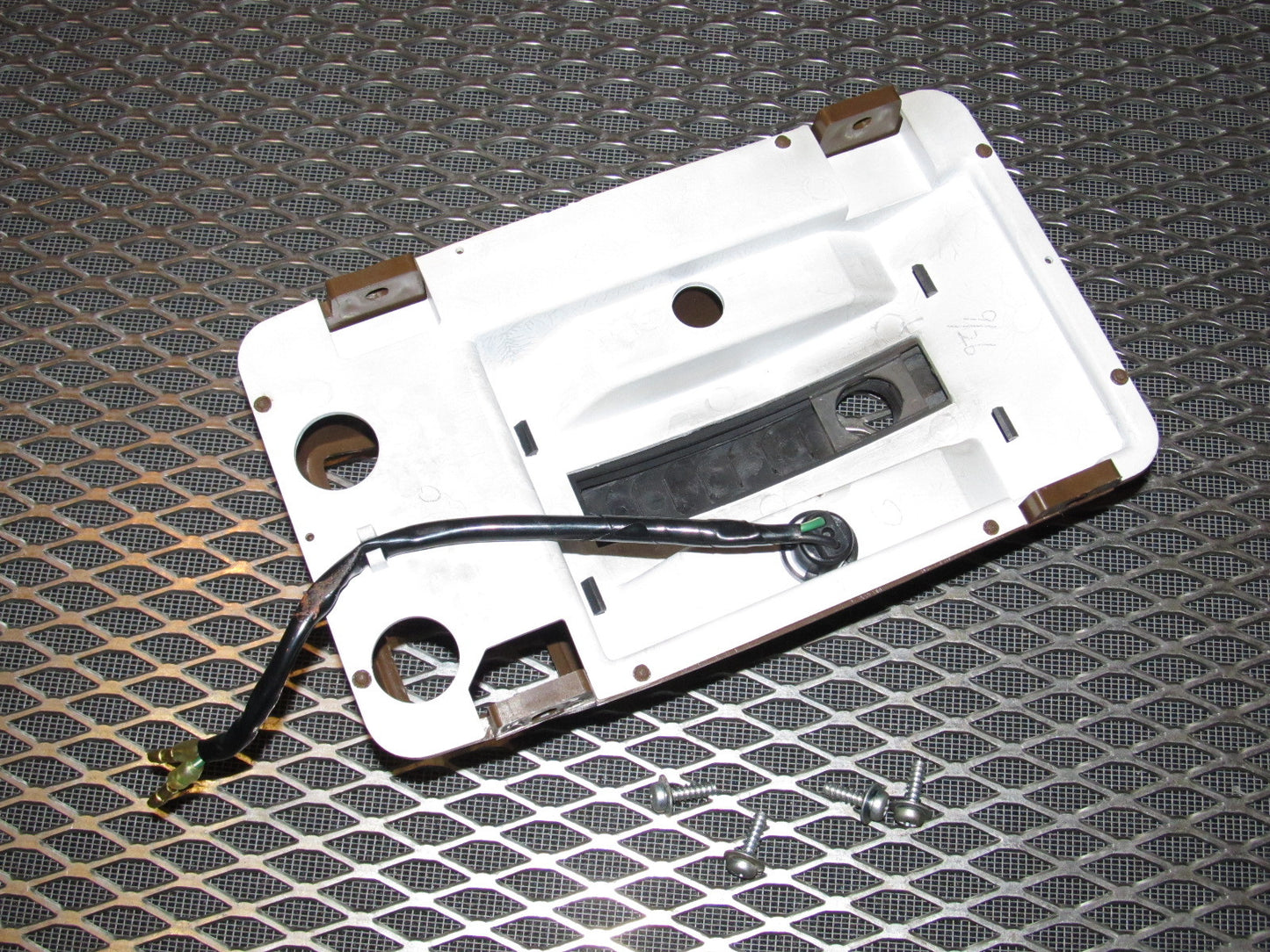 81 82 83 Datsun 280zx OEM A/T Shifter Bezel Cover Trim – Autopartone