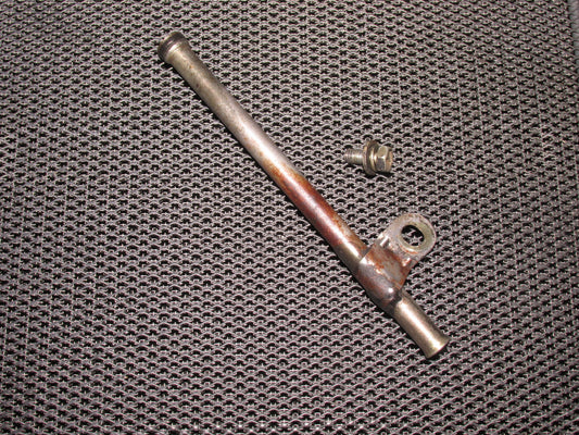 85 86 87 88 89 Toyota MR2 OEM Engine Oil Dipstick Holder