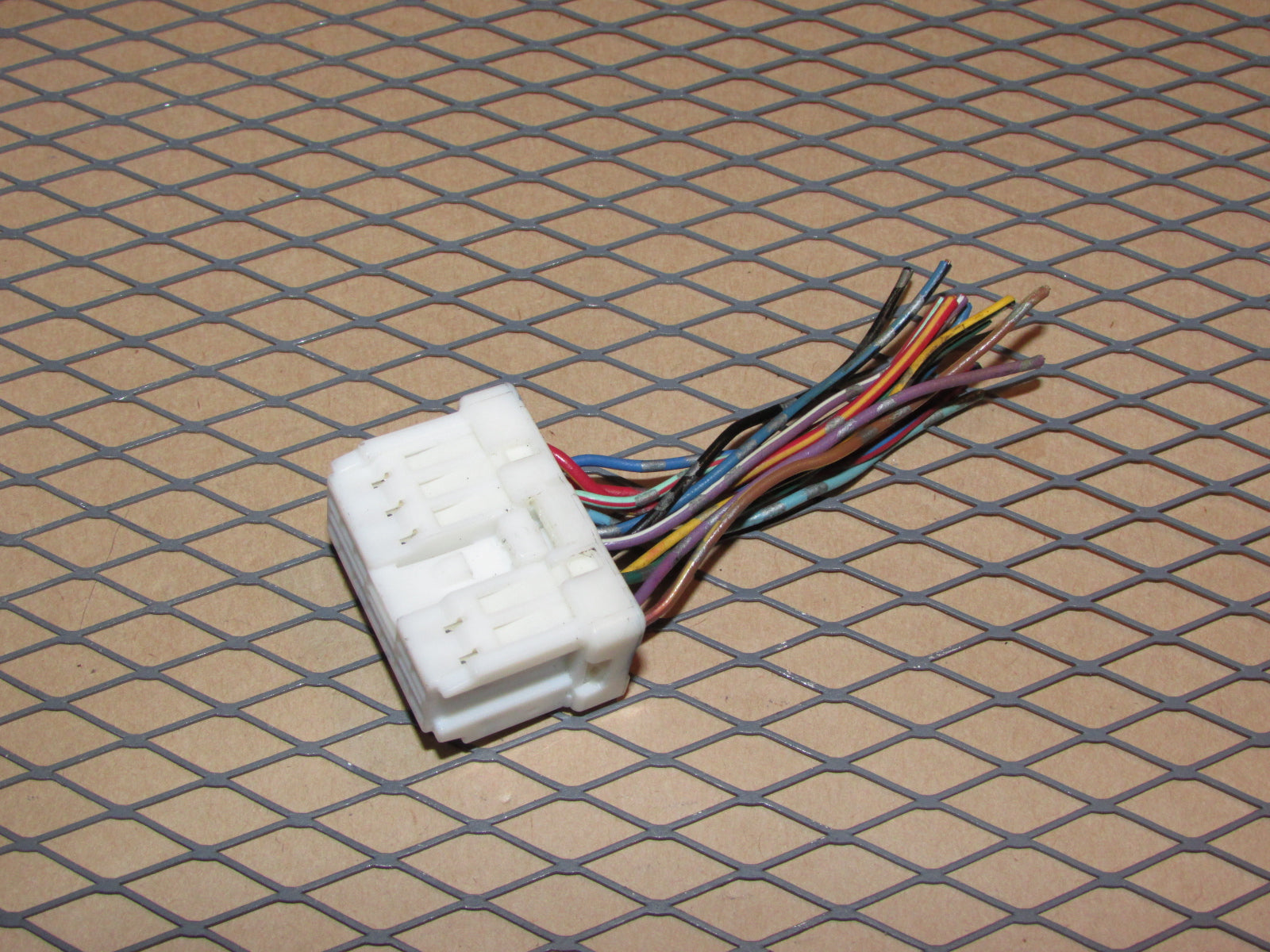 04 05 Nissan Maxima OEM Power Mirror Switch Pigtail Harness