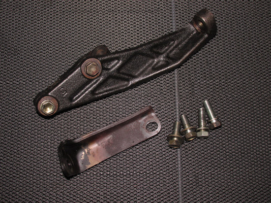 85 86 Toyota MR2 OEM Engine A/T Brace Mounting Bracket