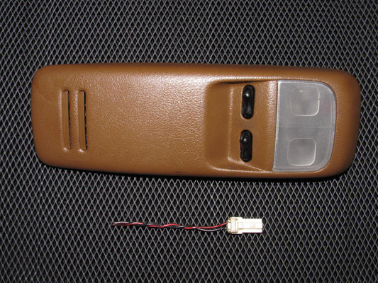 90-96 Nissan 300zx OEM Brown Map Light Lamp