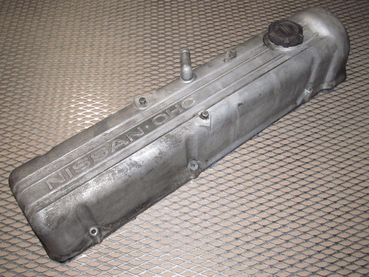 79 80 Datsun 280zx OEM Engine Valve Cover - 2.8L I6
