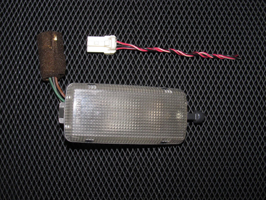 90-96 Nissan 300zx OEM Gray Map Light Lamp