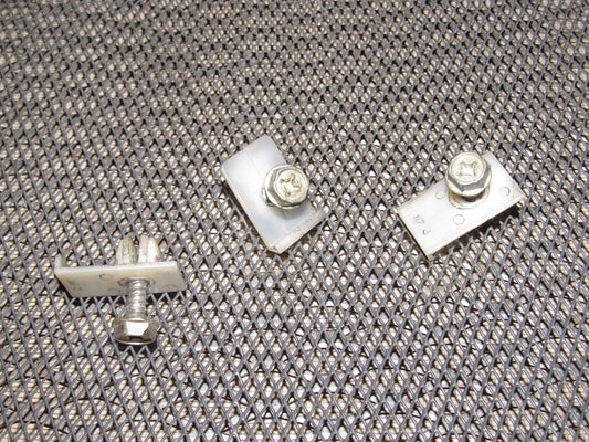 90-93 Mazda Miata OEM Window Regulator Mounting Tab - Right
