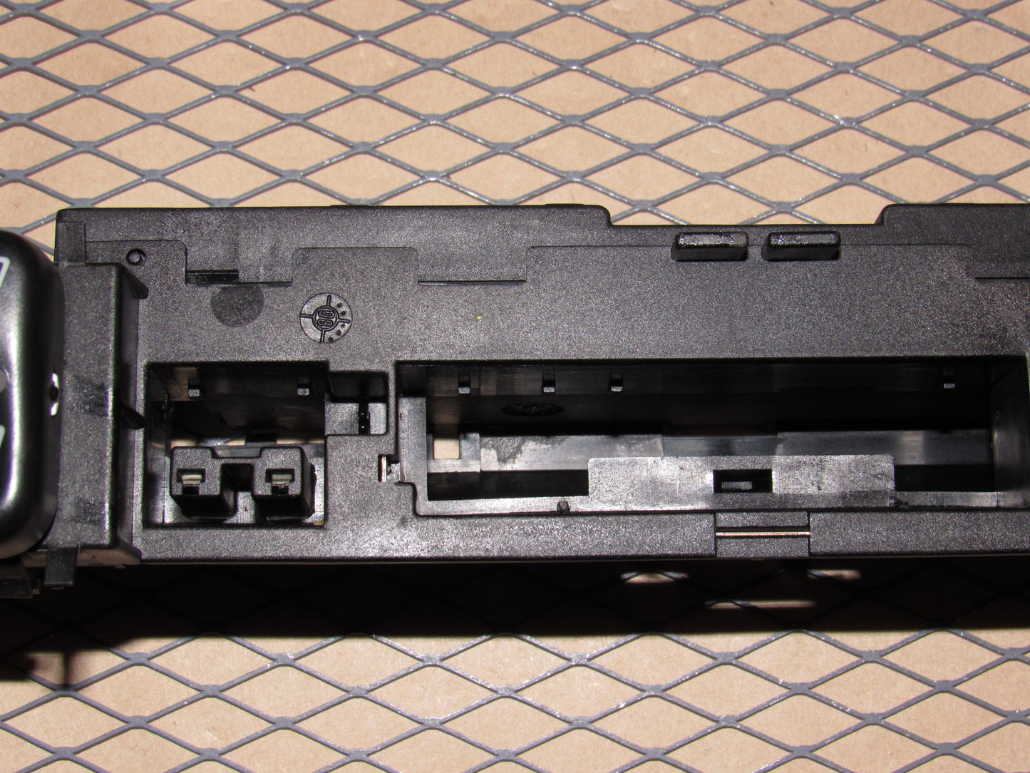 97-04 Mercedes SLK 230 OEM Dash Heated Switch & Panel