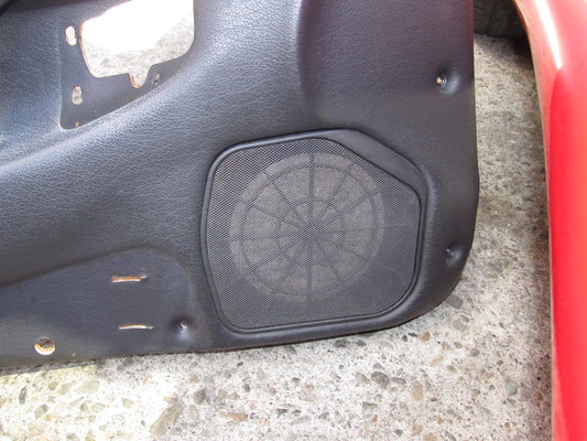 94 95 96 97 Mitsubishi 3000GT OEM Front Door Panel Speaker Grille Cover - Left