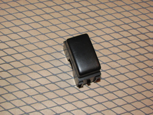 04-08 Nissan Maxima OEM Heated Steering Wheel Delete Blank Switch Filler Cap