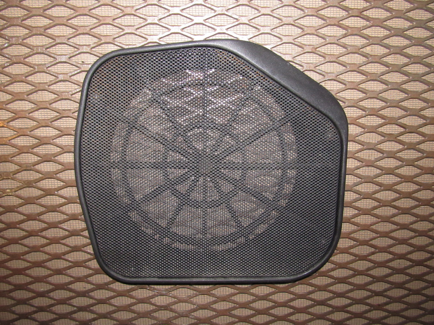 94 95 96 97 Mitsubishi 3000GT OEM Front Door Panel Speaker Grille Cover - Left