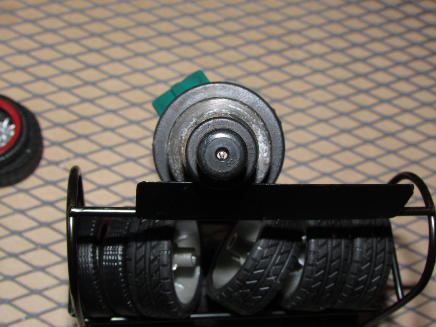 83 84 85 86 87 88 89 90 91 Volkswagen Vanagon OEM Fuel Injector & Hose