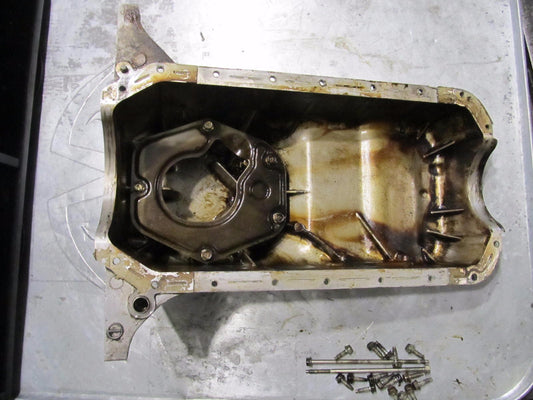 90-93 Mazda Miata OEM Oil Pan