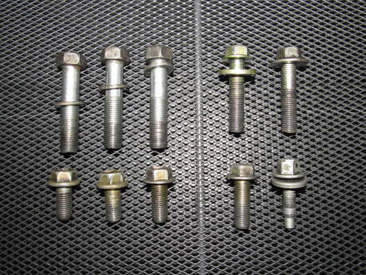 94 95 96 97 98 99 Toyota Celica 2.2L 5SFE Manual Transmission Bolt Set