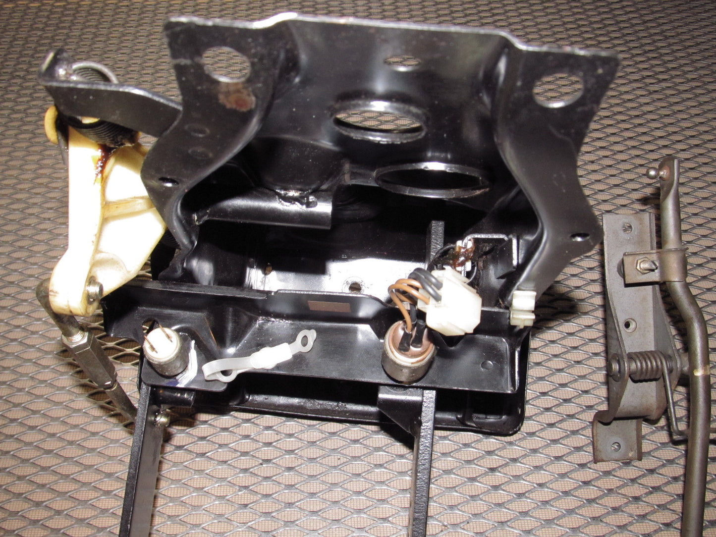 79 80 Datsun 280zx OEM Pedal Assembly - M/T