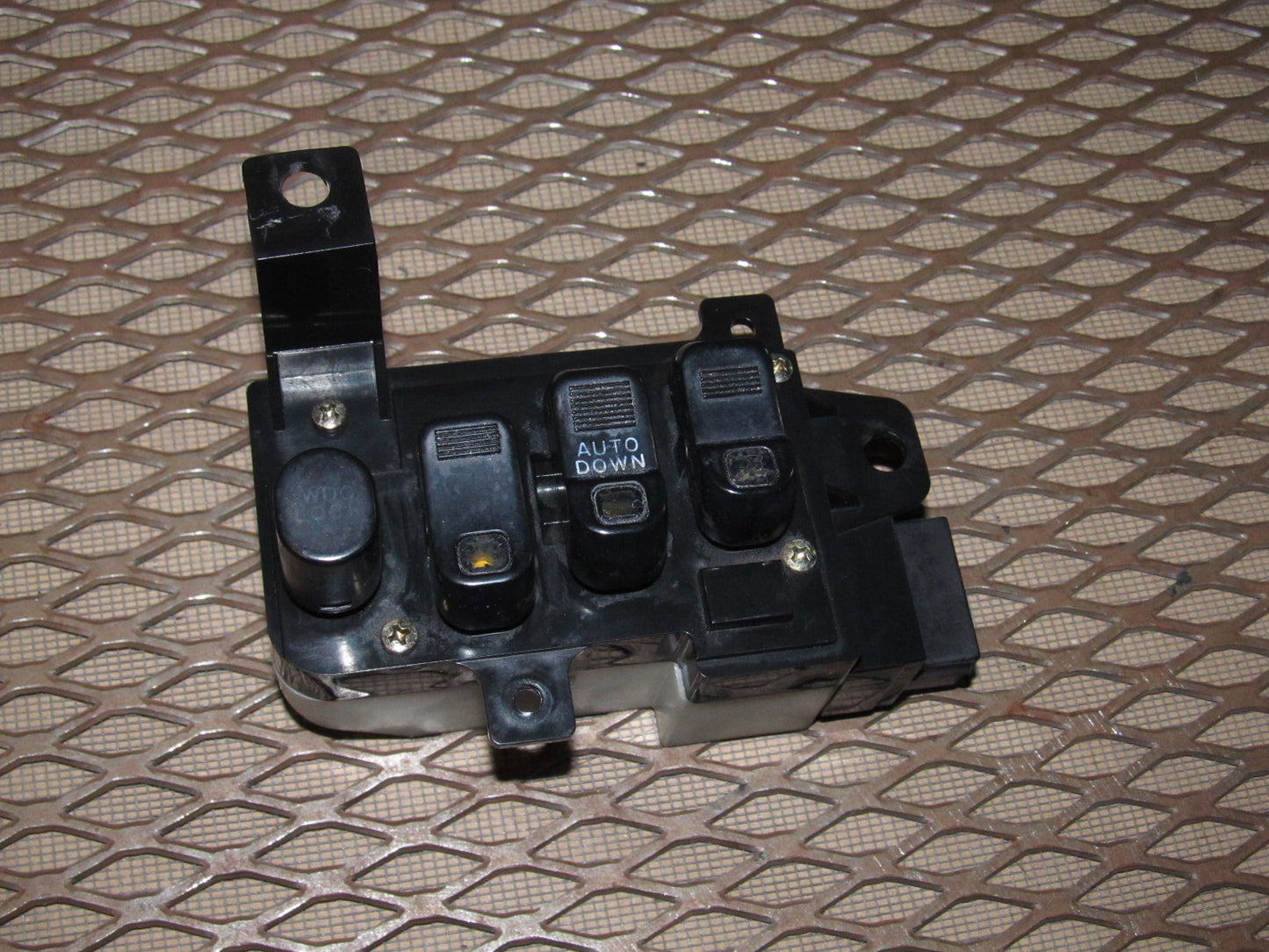 94 95 96 97 Mitsubishi 3000GT OEM Window & Door Lock Switch - Left