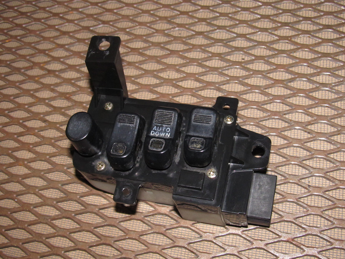 94 95 96 97 Mitsubishi 3000GT OEM Window & Door Lock Switch - Left
