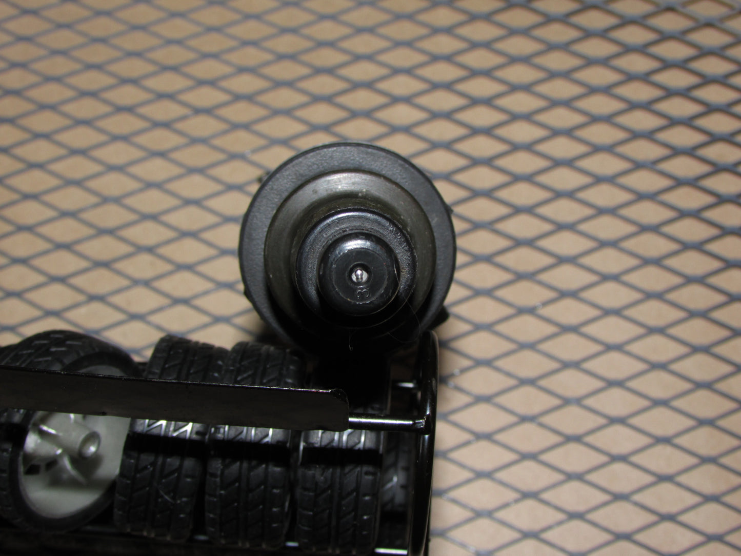 83 84 85 86 87 88 89 90 91 Volkswagen Vanagon OEM Fuel Injector & Hose