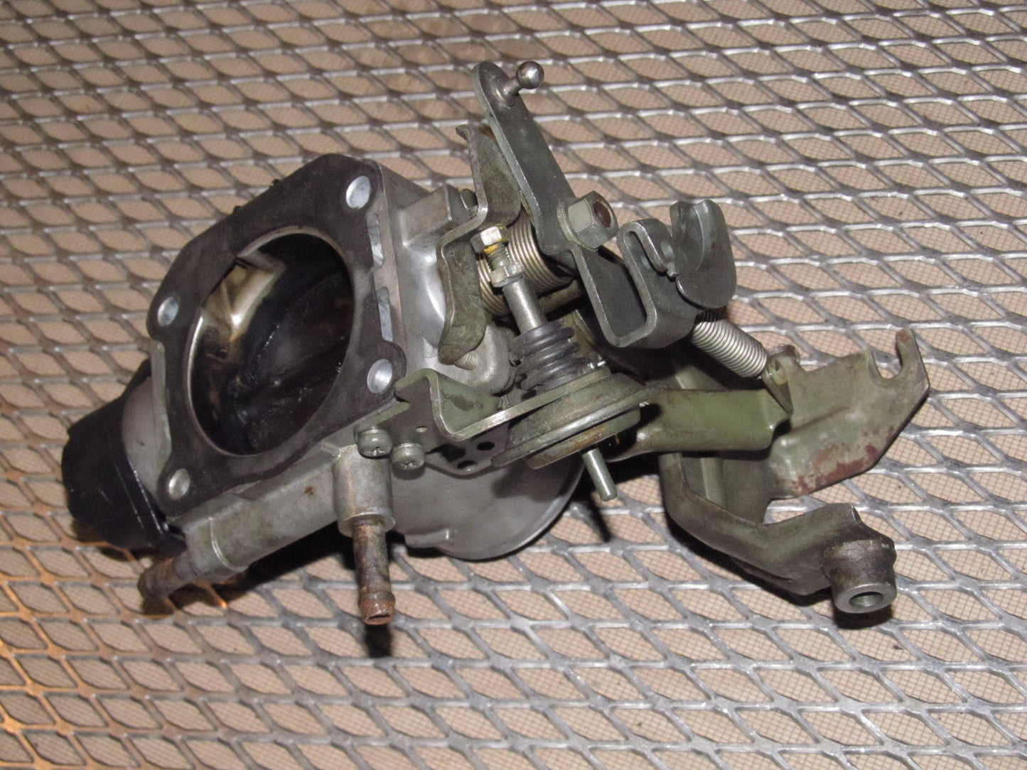 89 90 91 92 Toyota Supra OEM Throttle Body - 7MGTE - Turbo