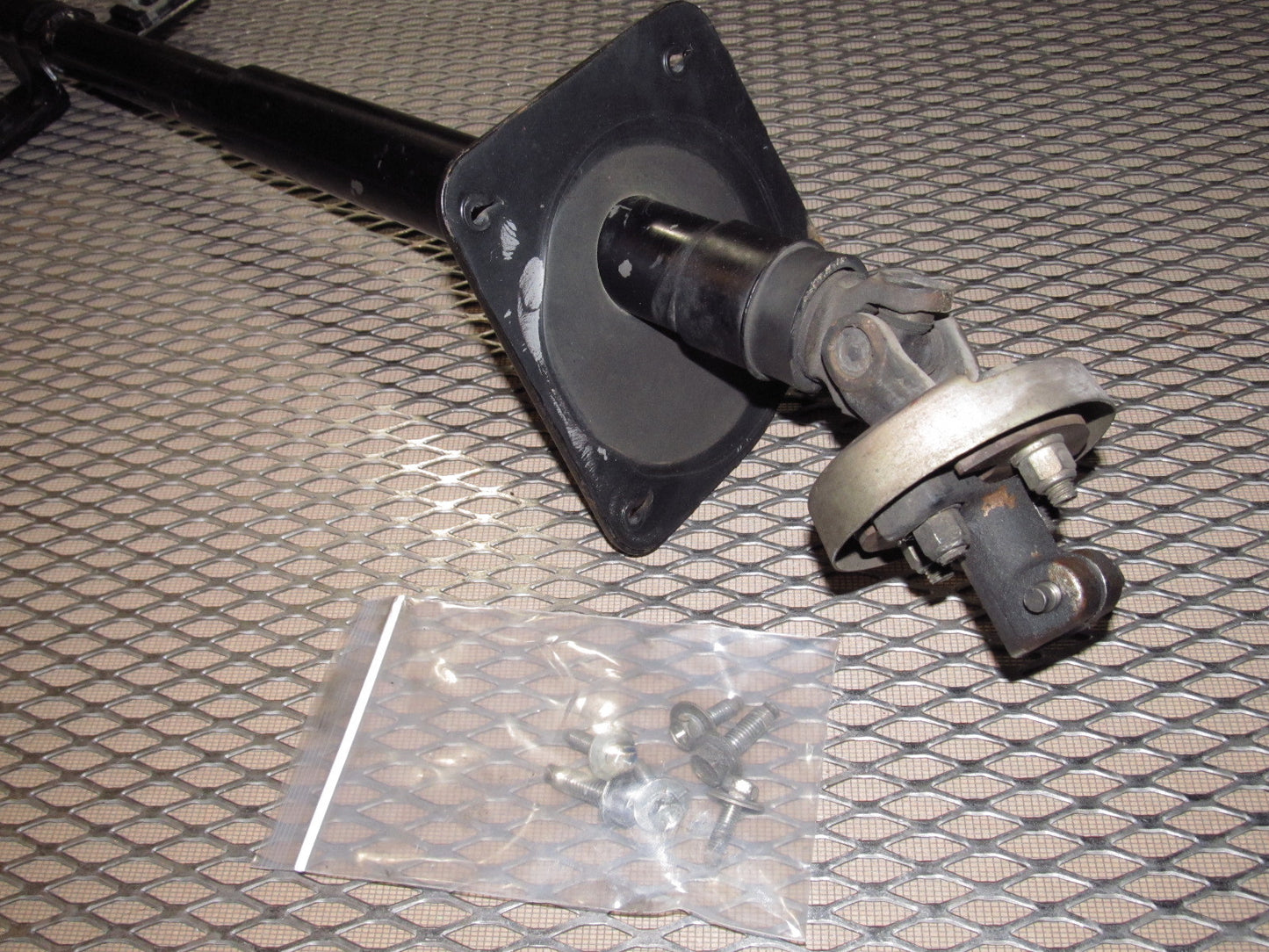 79 80 Datsun 280zx OEM Steering Column