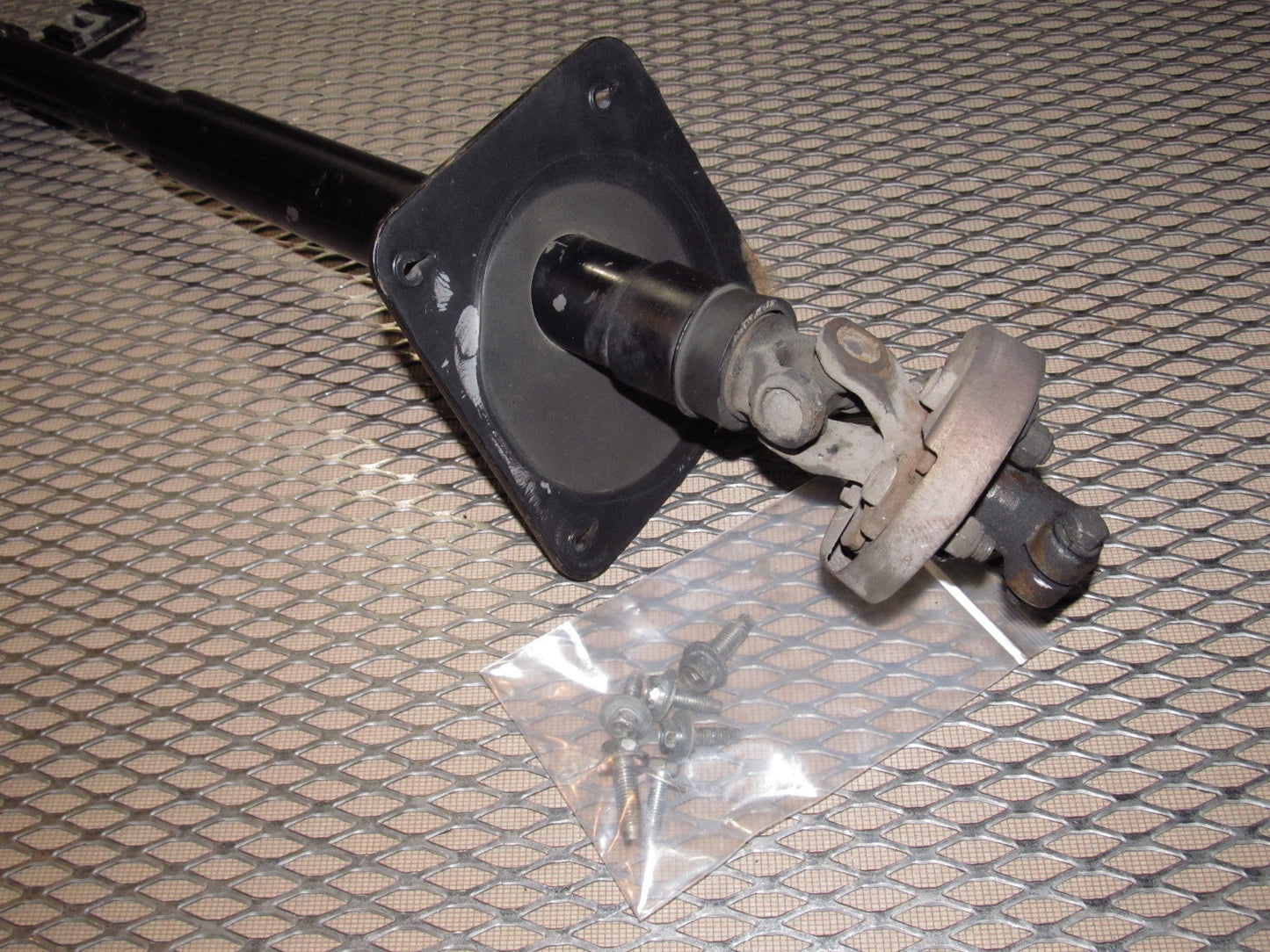 79 80 Datsun 280zx OEM Steering Column