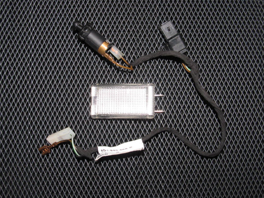 96-01 Audi A4 OEM Glove Box Courtesy Lamp Light with Switch