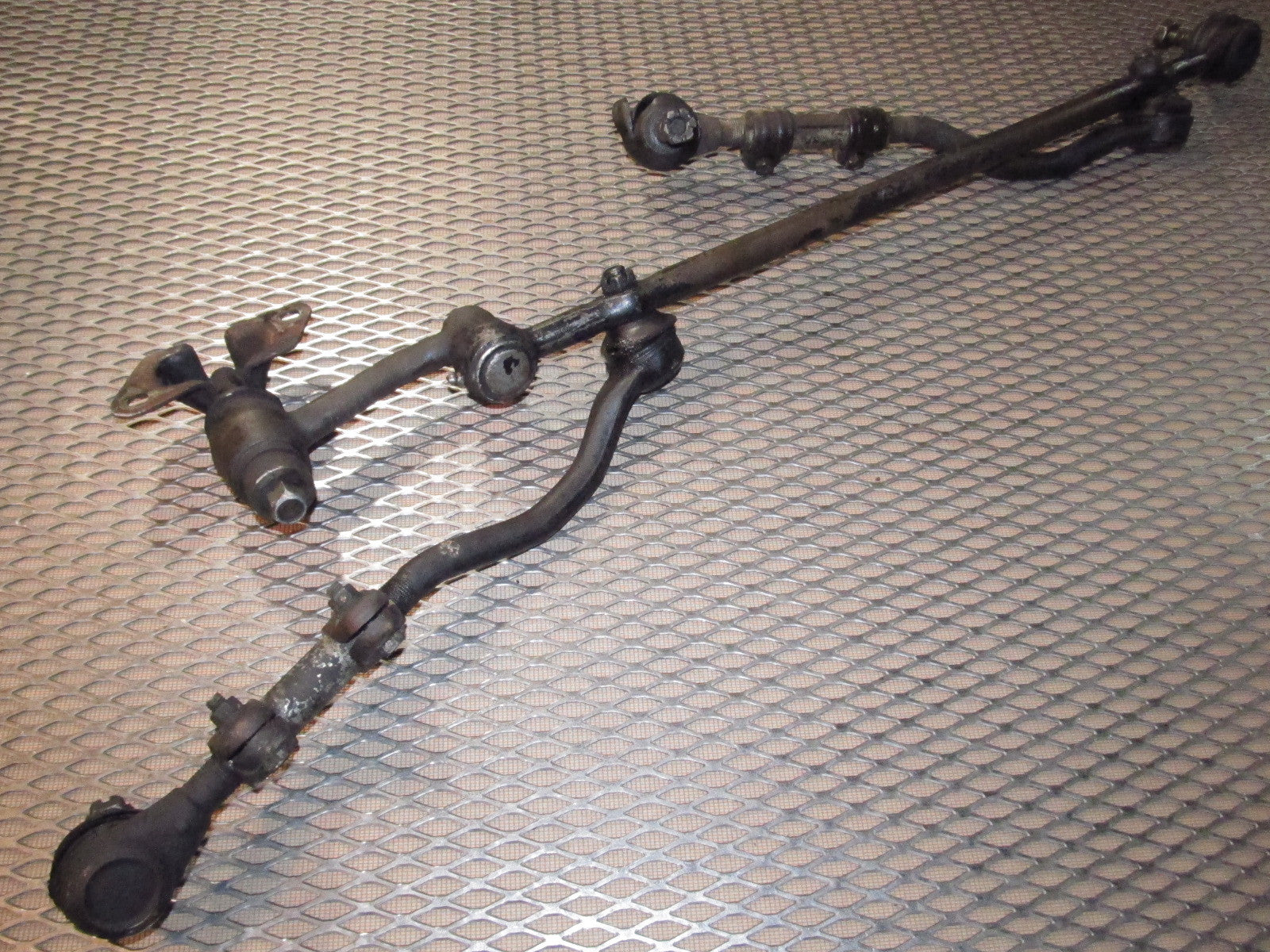 79 80 Datsun 280zx OEM Power Steering Rack