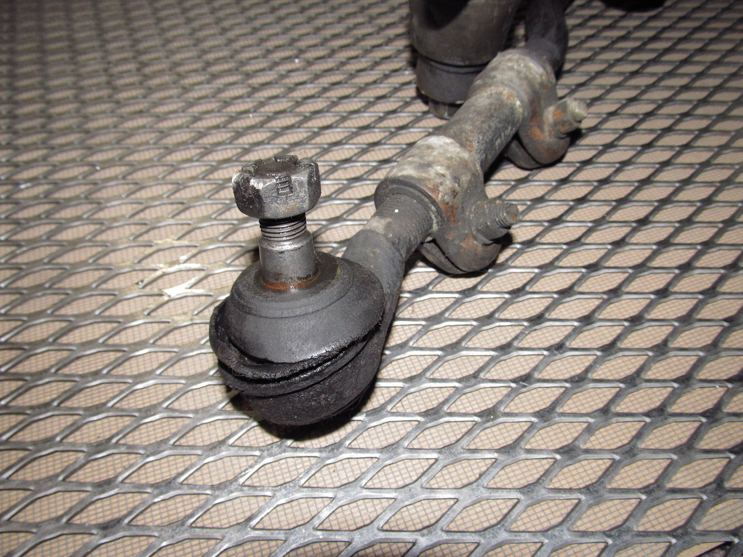 79 80 Datsun 280zx OEM Power Steering Rack