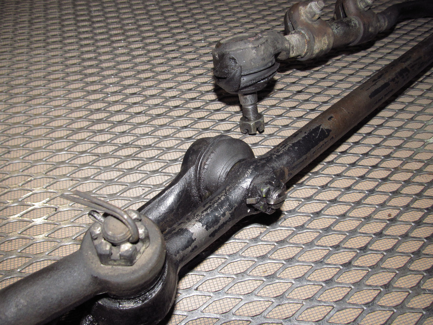 79 80 Datsun 280zx OEM Power Steering Rack