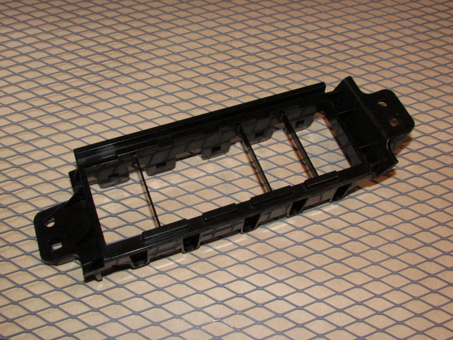 06-10 Infiniti M35 M45 OEM Power Mirror & Dimmer Switch Holder Bezel Trim