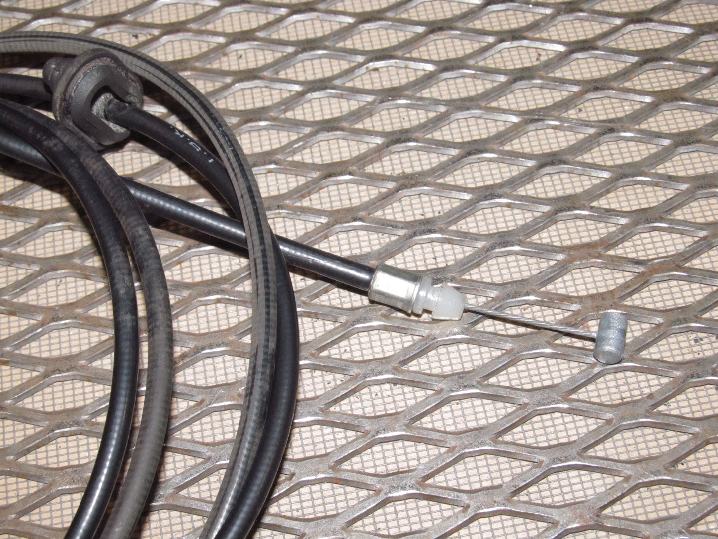 94 95 96 97 Mitsubishi 3000GT OEM Hood Release Cable