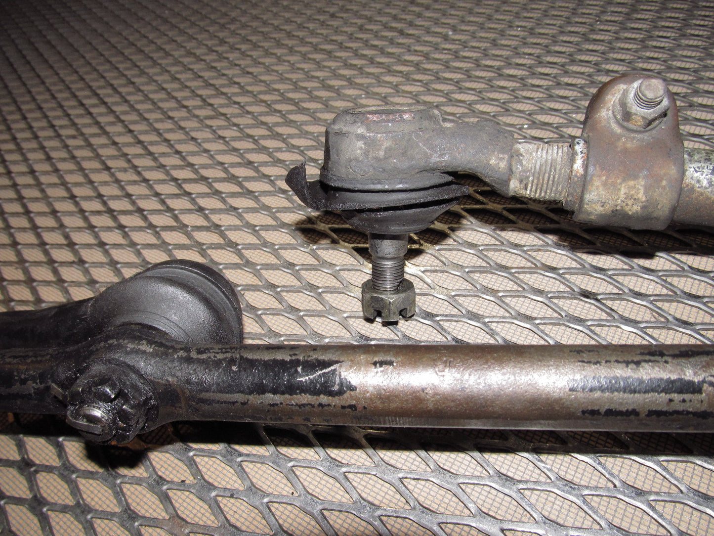79 80 Datsun 280zx OEM Power Steering Rack