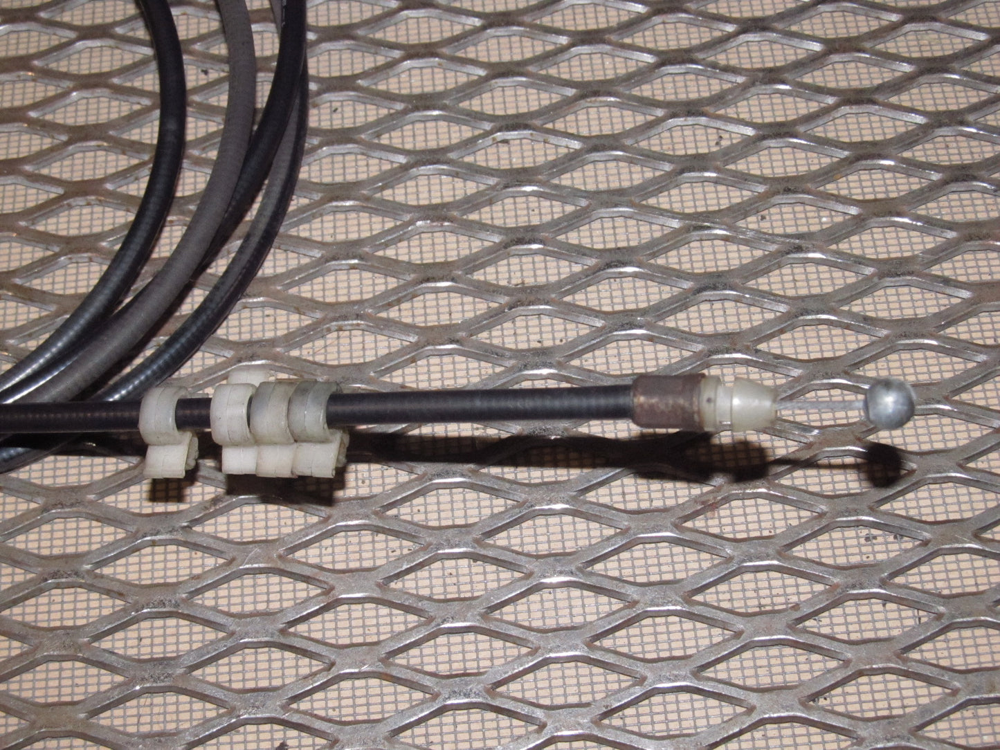 94 95 96 97 Mitsubishi 3000GT OEM Hood Release Cable