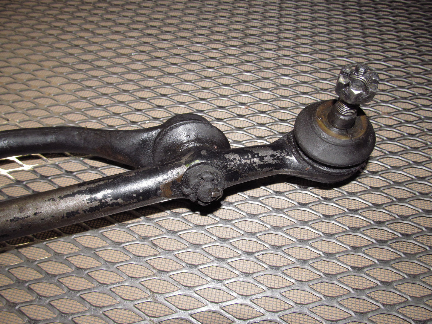 79 80 Datsun 280zx OEM Power Steering Rack