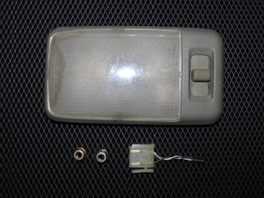 90-93 Acura Integra OEM Light Gray Courtesy Map Light Lamp