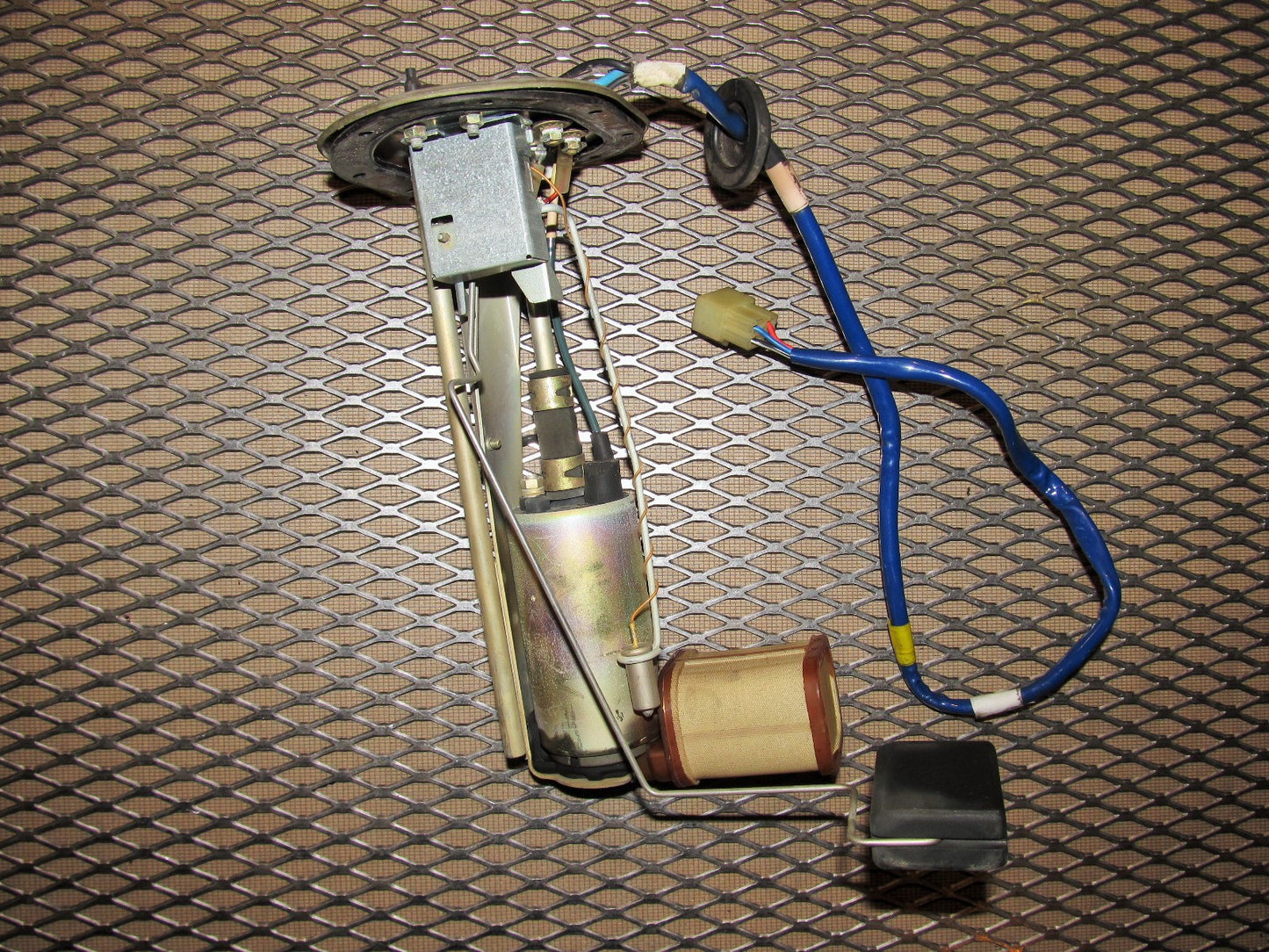 86 87 88 Mazda RX7 OEM N/A Fuel Pump & Sending Unit
