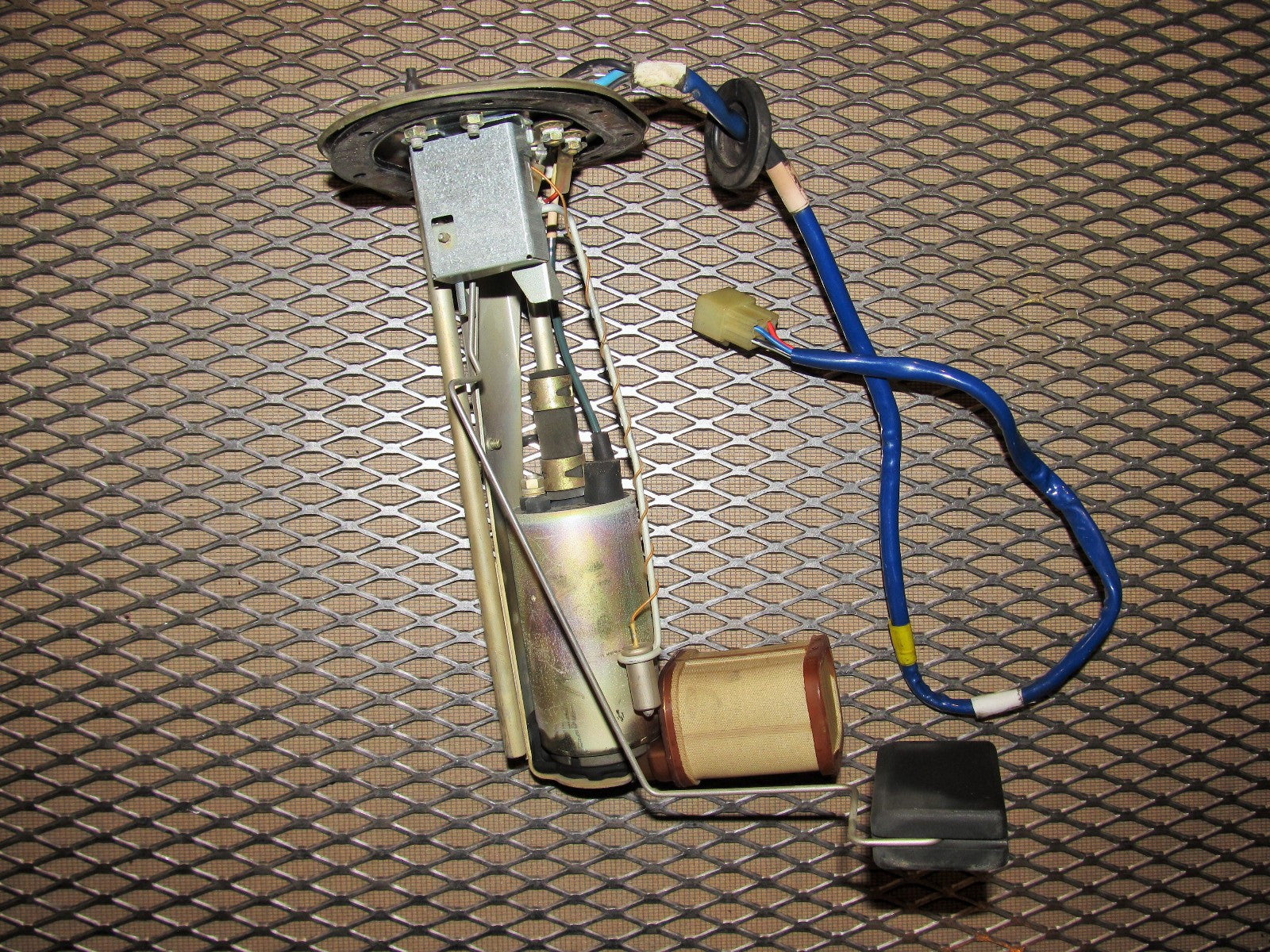 86 87 88 Mazda RX7 OEM N/A Fuel Pump & Sending Unit