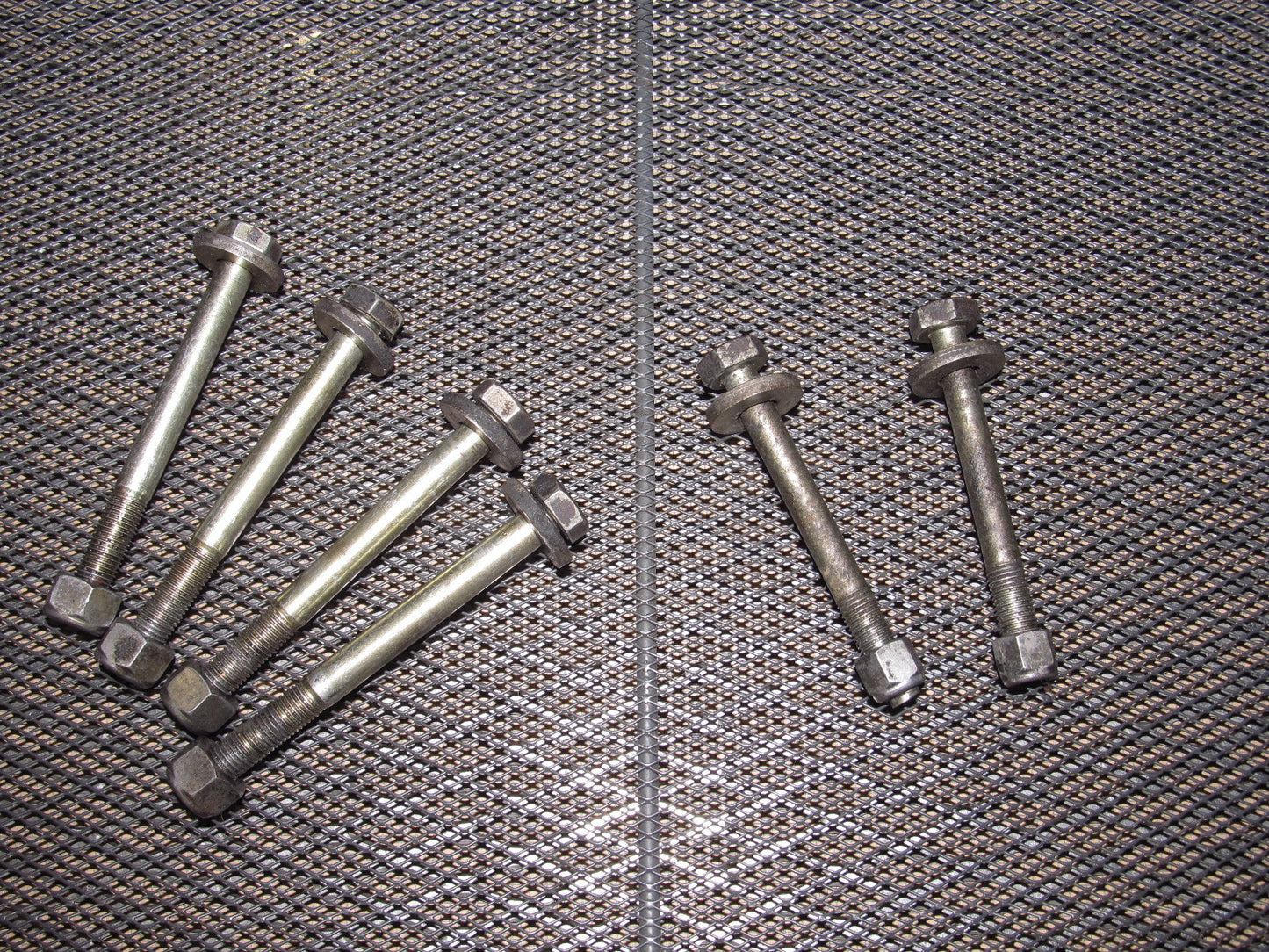 79 80 Datsun 280zx OEM Power Steering Rack & Gear Box Mounting Bolt