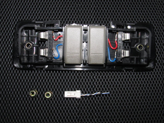 90-93 Acura Integra OEM Light Gray Courtesy Map Light Lamp