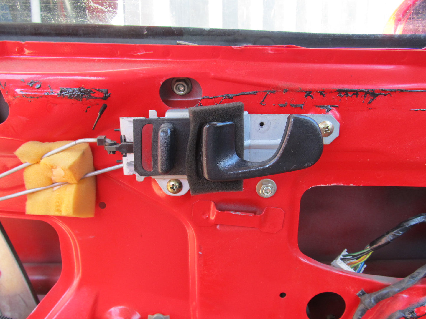 94 95 96 97 Mitsubishi 3000GT OEM Interior Door Handle - Left