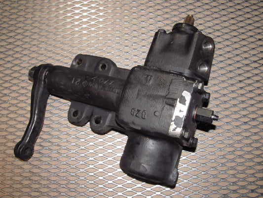 79 80 Datsun 280zx OEM Power Steering Gear Box