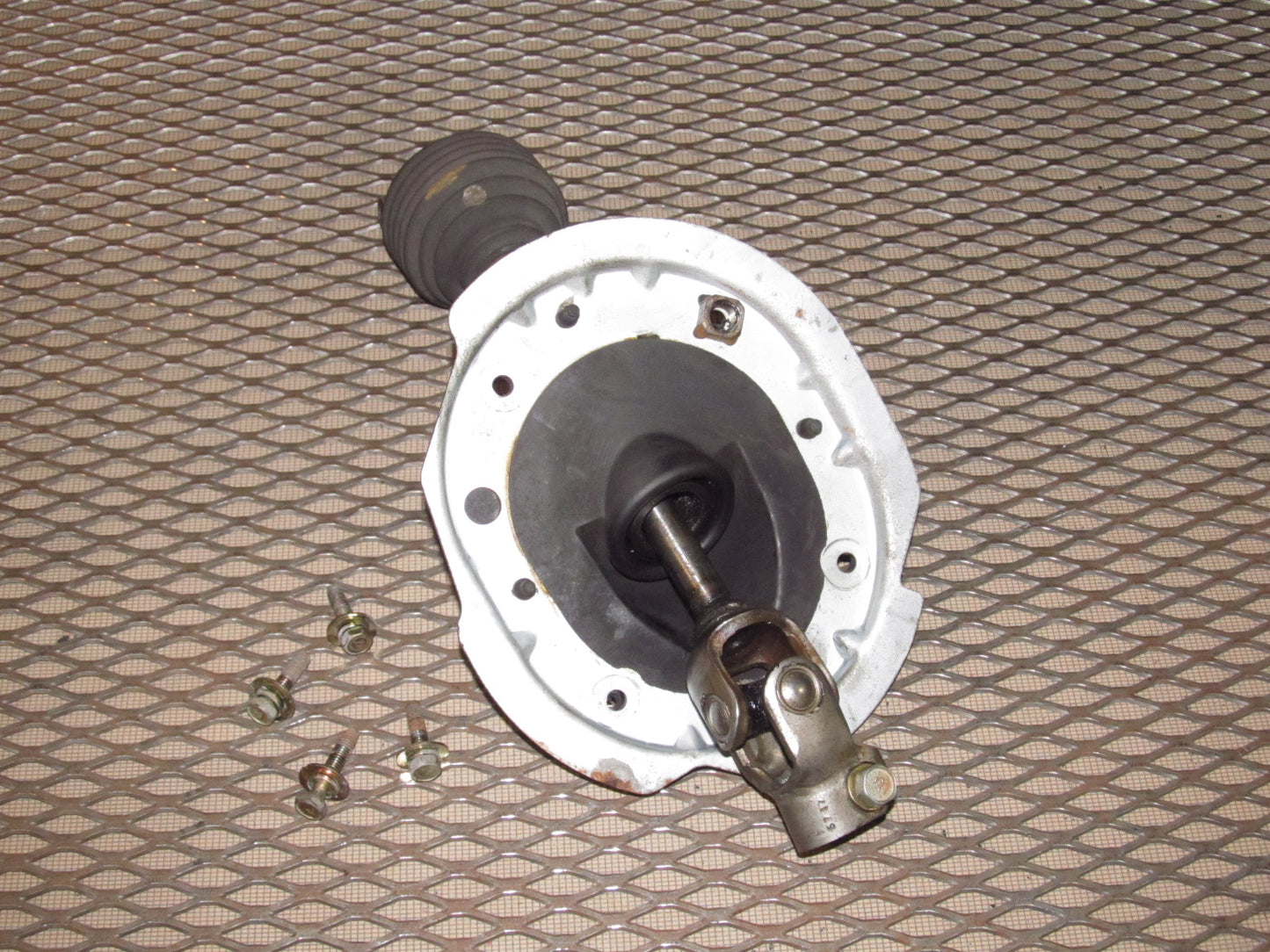 94 95 96 97 Mitsubishi 3000GT OEM Steering Column & Rack Universal Joint - FWD