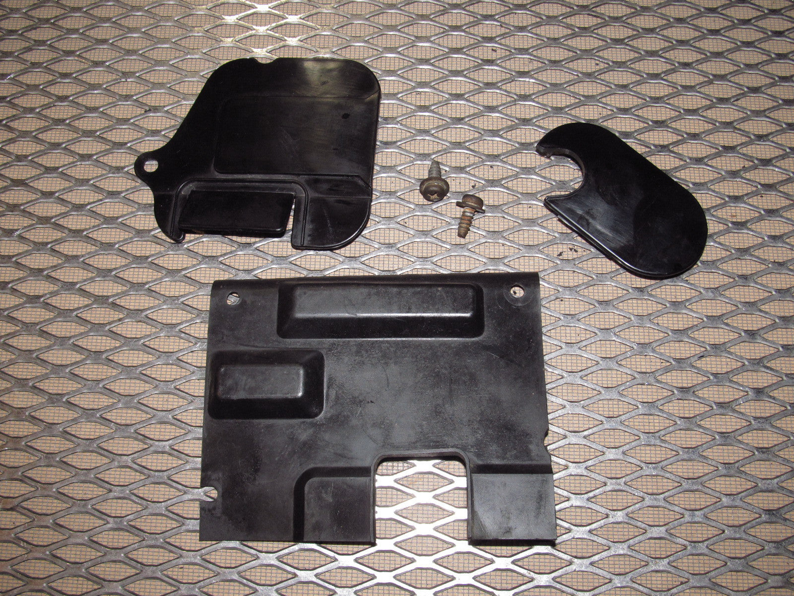 79 80 Datsun 280zx OEM Engine Wiring Harness Cover