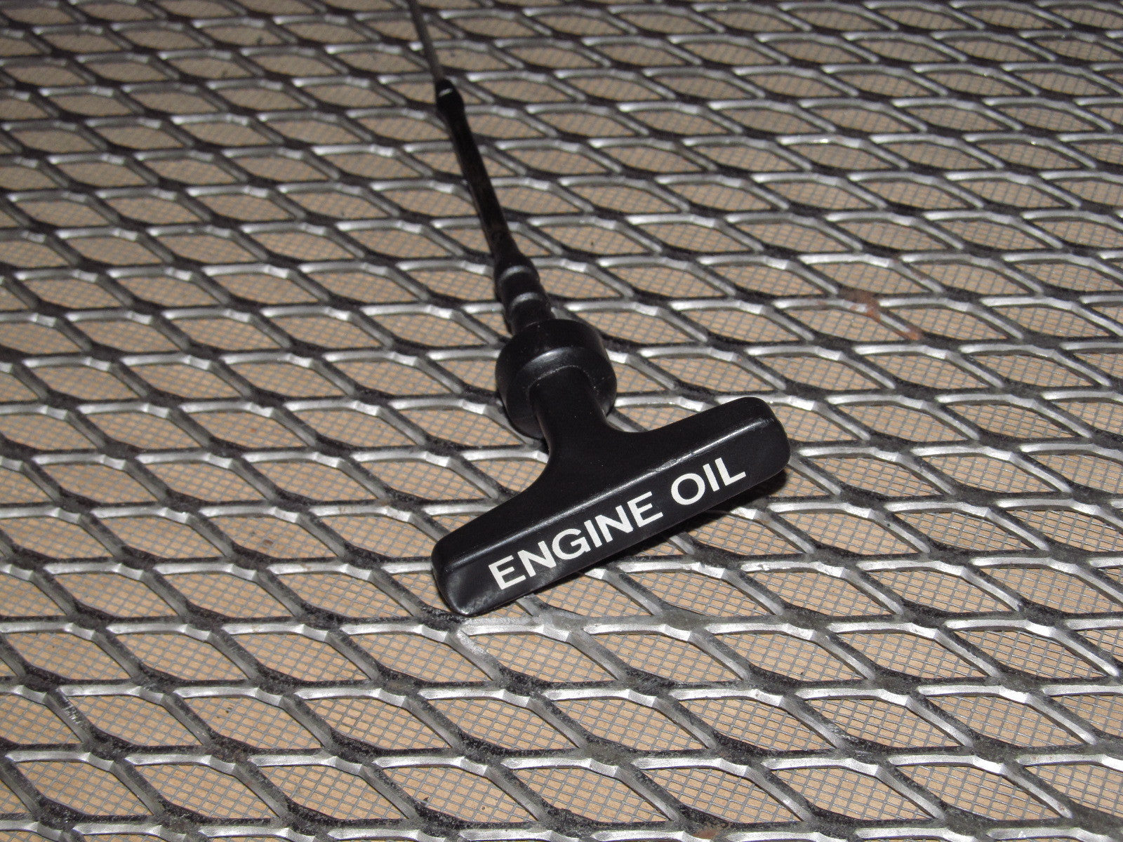 89 90 91 92 Toyota Supra OEM Engine Oil Dipstick Turbo 7MGTE