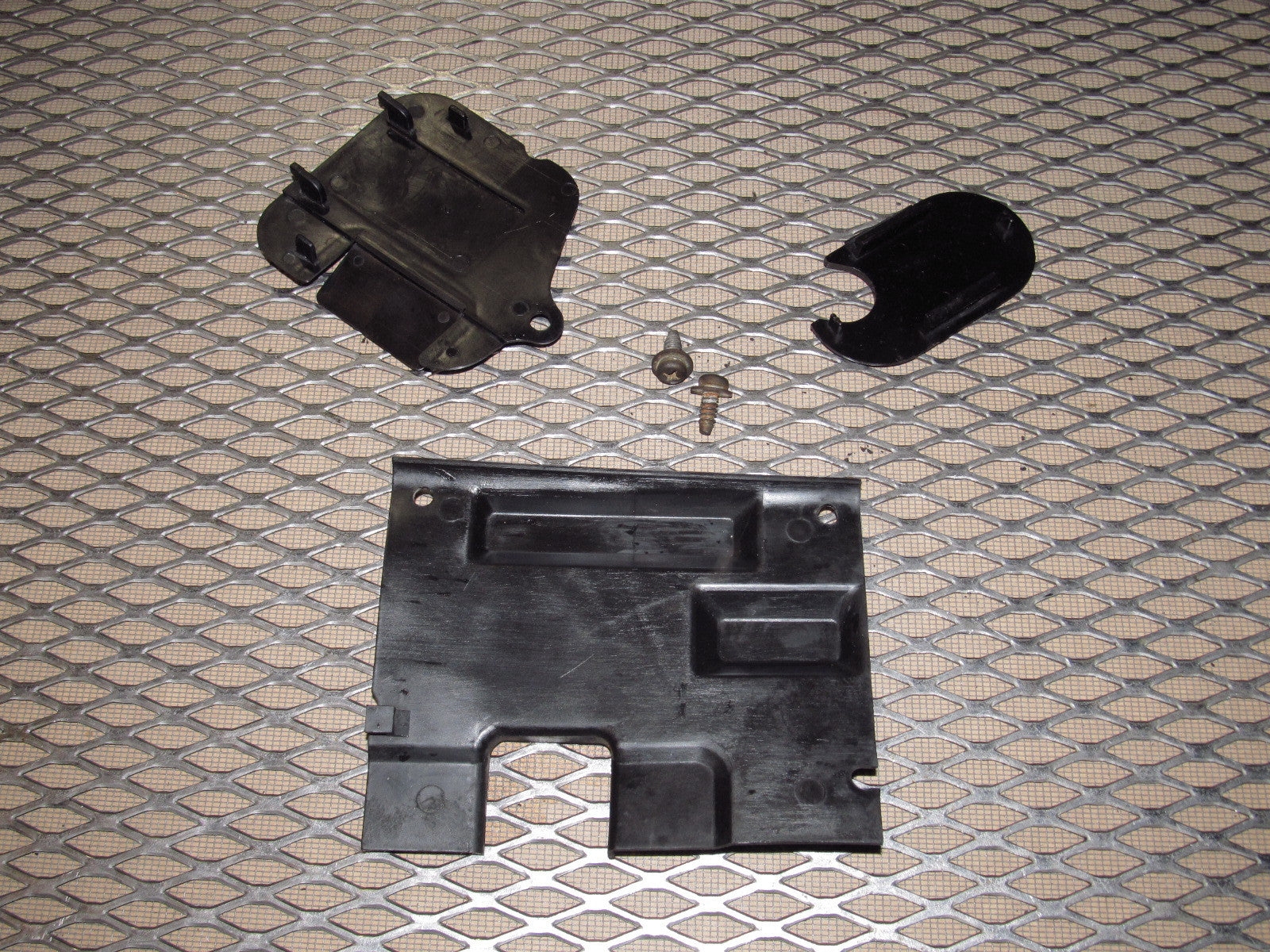 79 80 Datsun 280zx OEM Engine Wiring Harness Cover