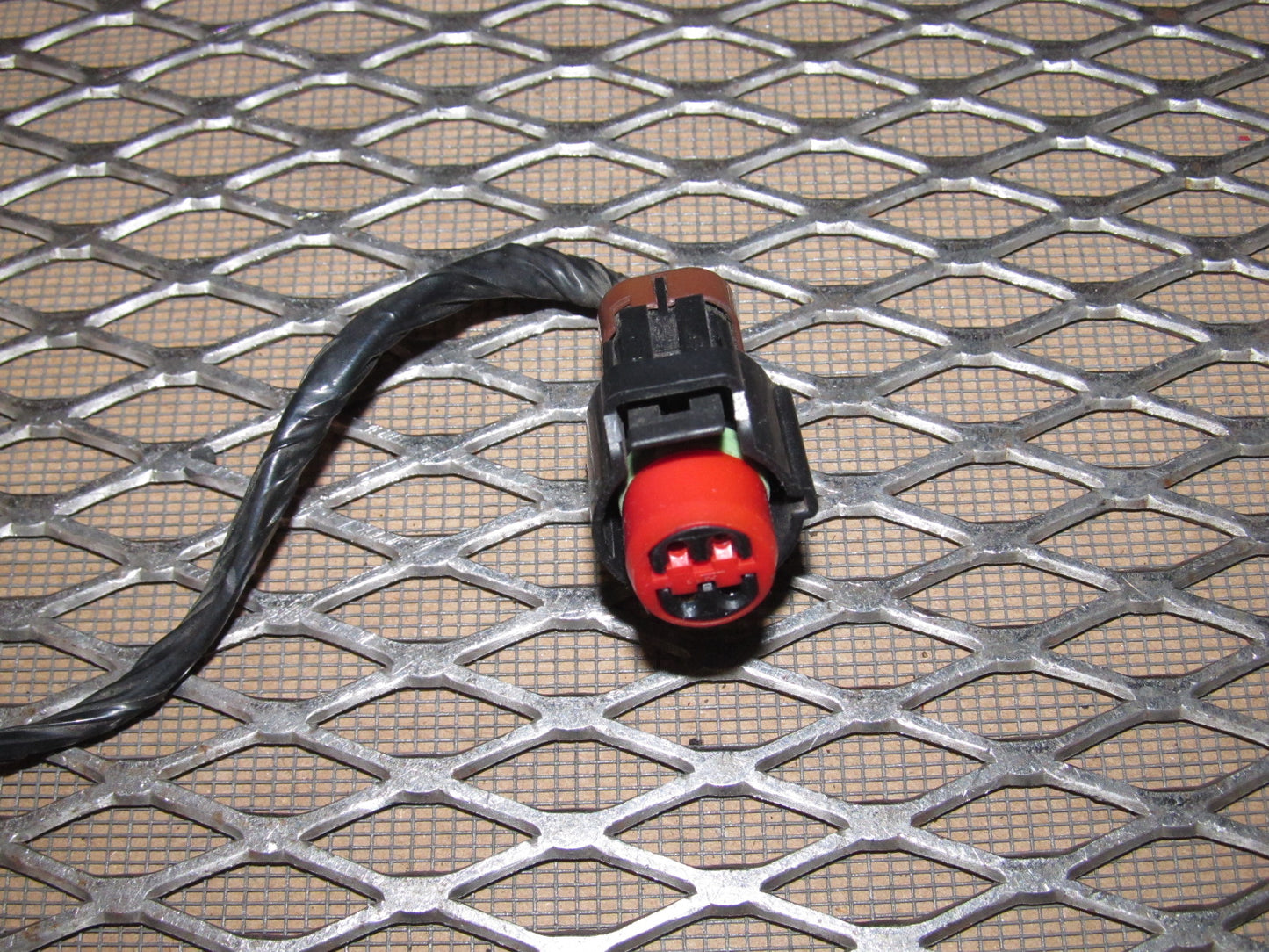 99-04 Ford Mustang OEM A/C Receiver Drier Pressure Sensor Pigtail Harness